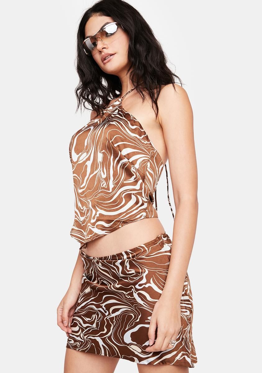 A Want And A Need Skirt Set sold by Dolls Kill product image thumbnail 2