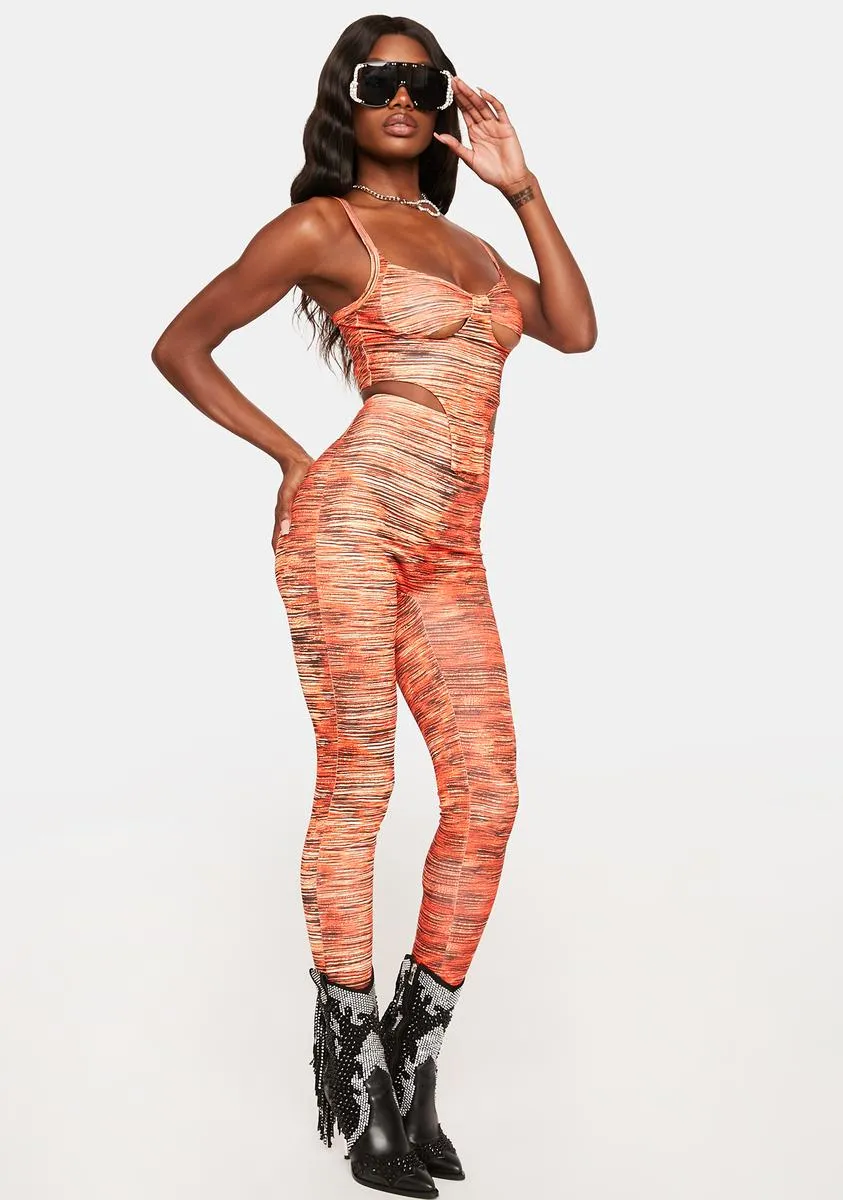 Can't Have My Number Pants Set sold by Dolls Kill product image thumbnail 2