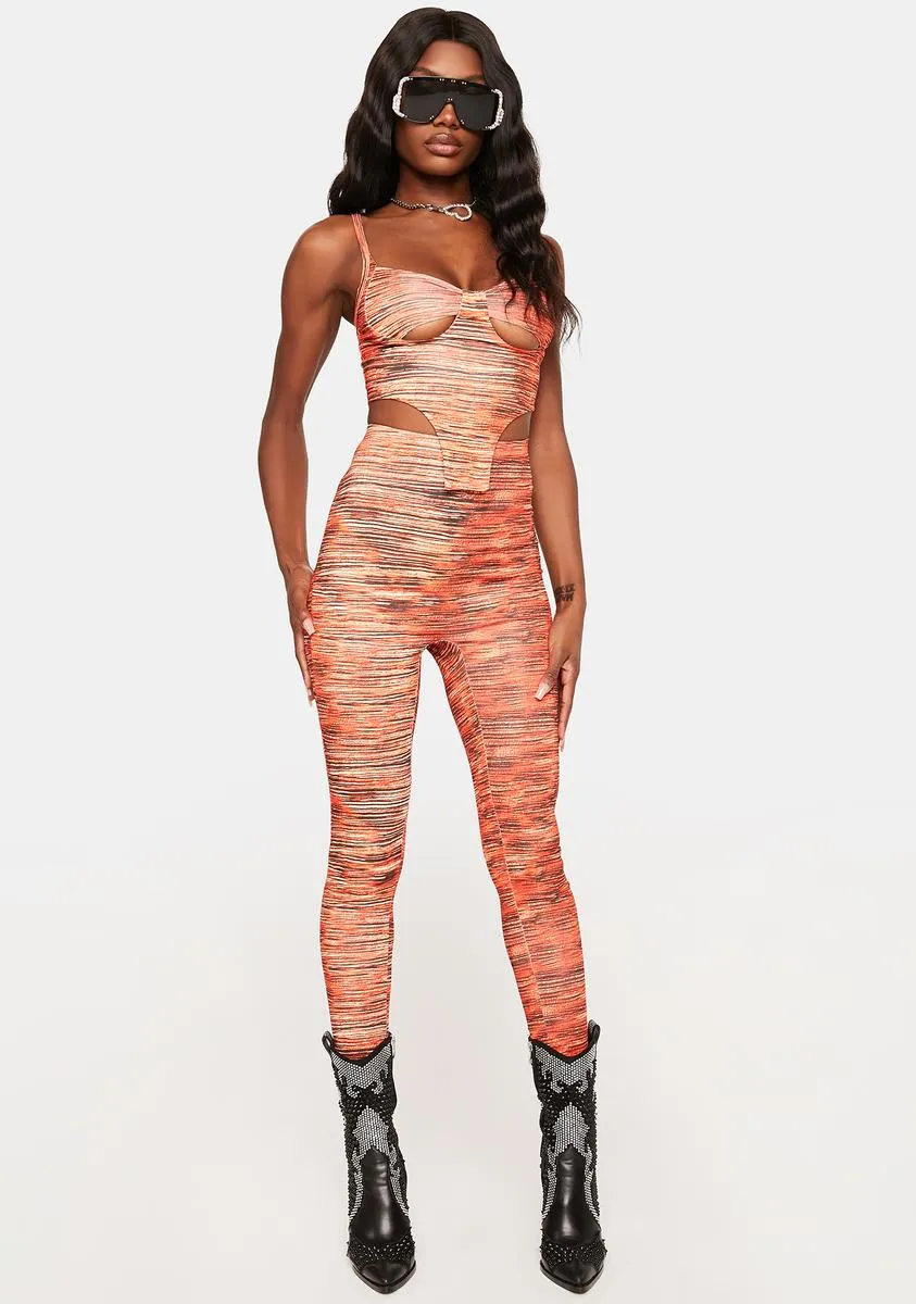 Can't Have My Number Pants Set sold by Dolls Kill product image thumbnail 3