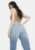Garage Blue Elle Jeans sold by Dolls Kill