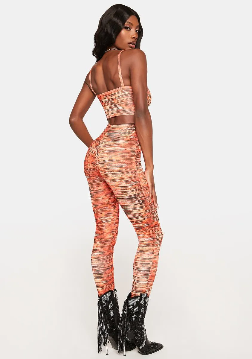 Can't Have My Number Pants Set sold by Dolls Kill product image thumbnail 4