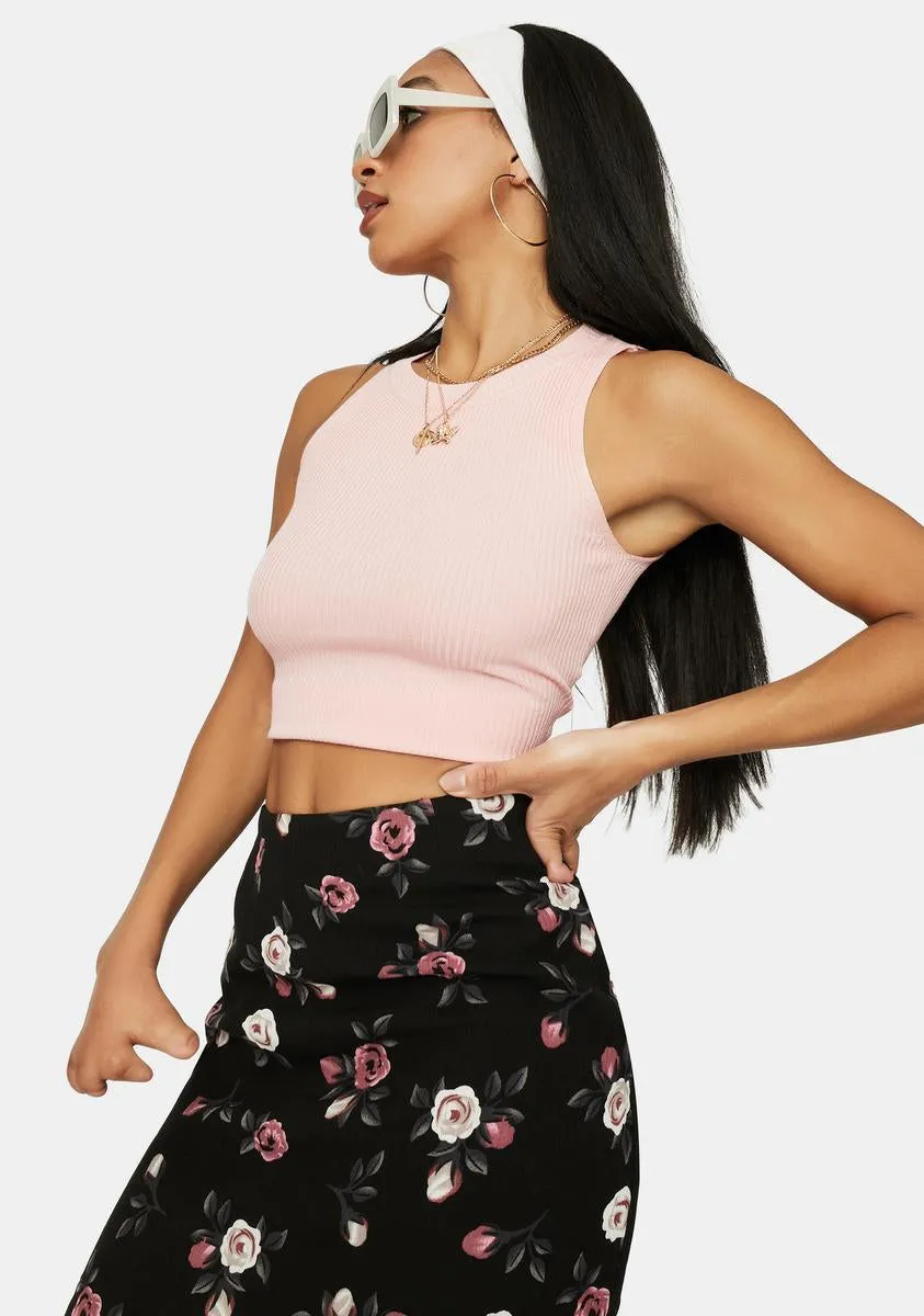 Summer Air Crop Tank Top sold by Dolls Kill product image thumbnail 2