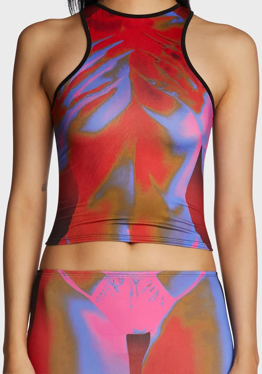 Clothing My Body Skirt Set sold by Dolls Kill product image thumbnail 2