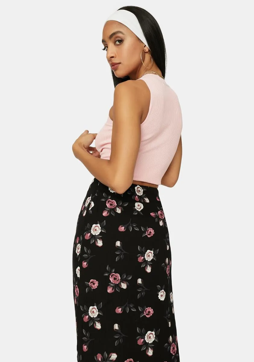 Summer Air Crop Tank Top sold by Dolls Kill product image thumbnail 4