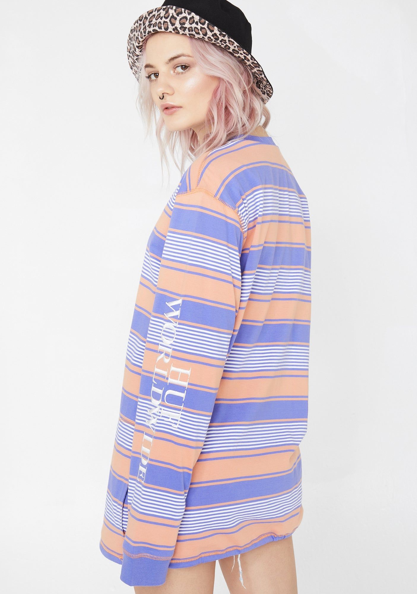 Essex Long Sleeve Knit Top sold by Dolls Kill product image thumbnail 4