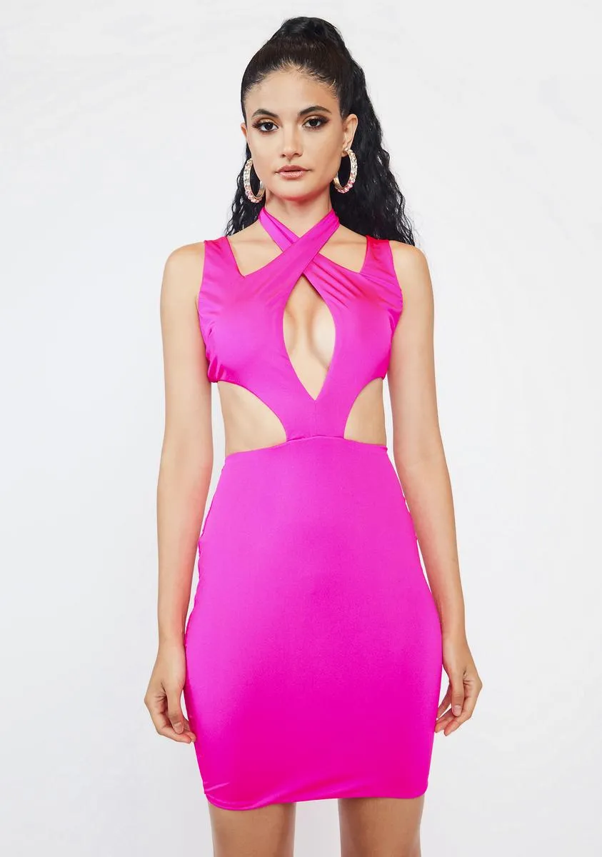 Diva All Shook Up Mini Dress sold by Dolls Kill