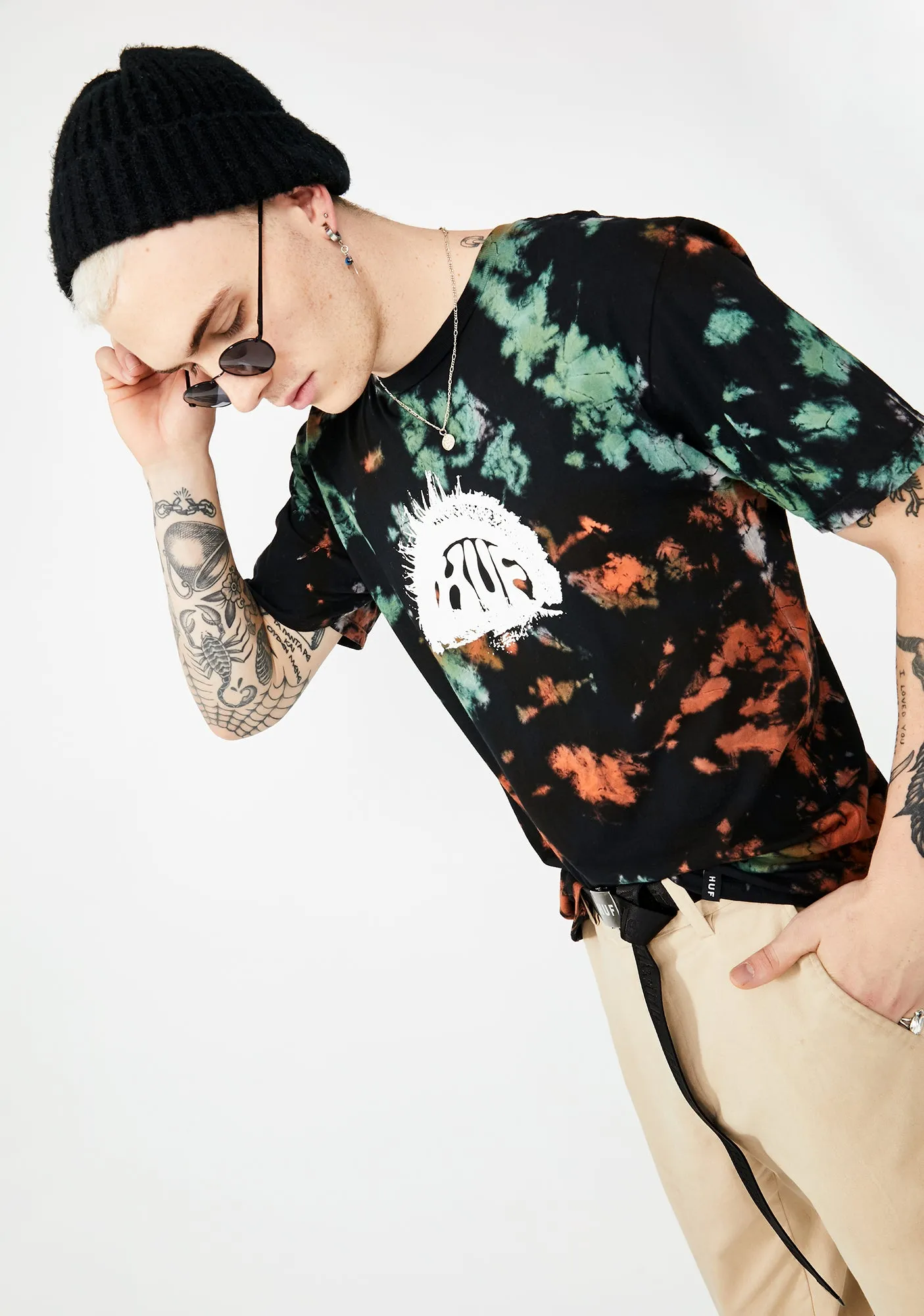 Everlasting Gaze Graphic Tee sold by Dolls Kill product image thumbnail 2