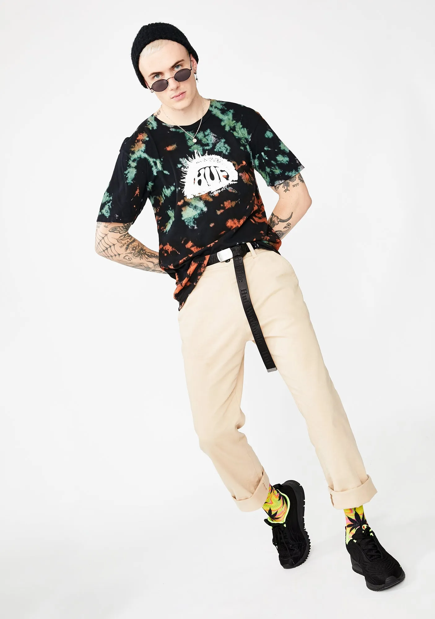 Everlasting Gaze Graphic Tee sold by Dolls Kill product image thumbnail 3