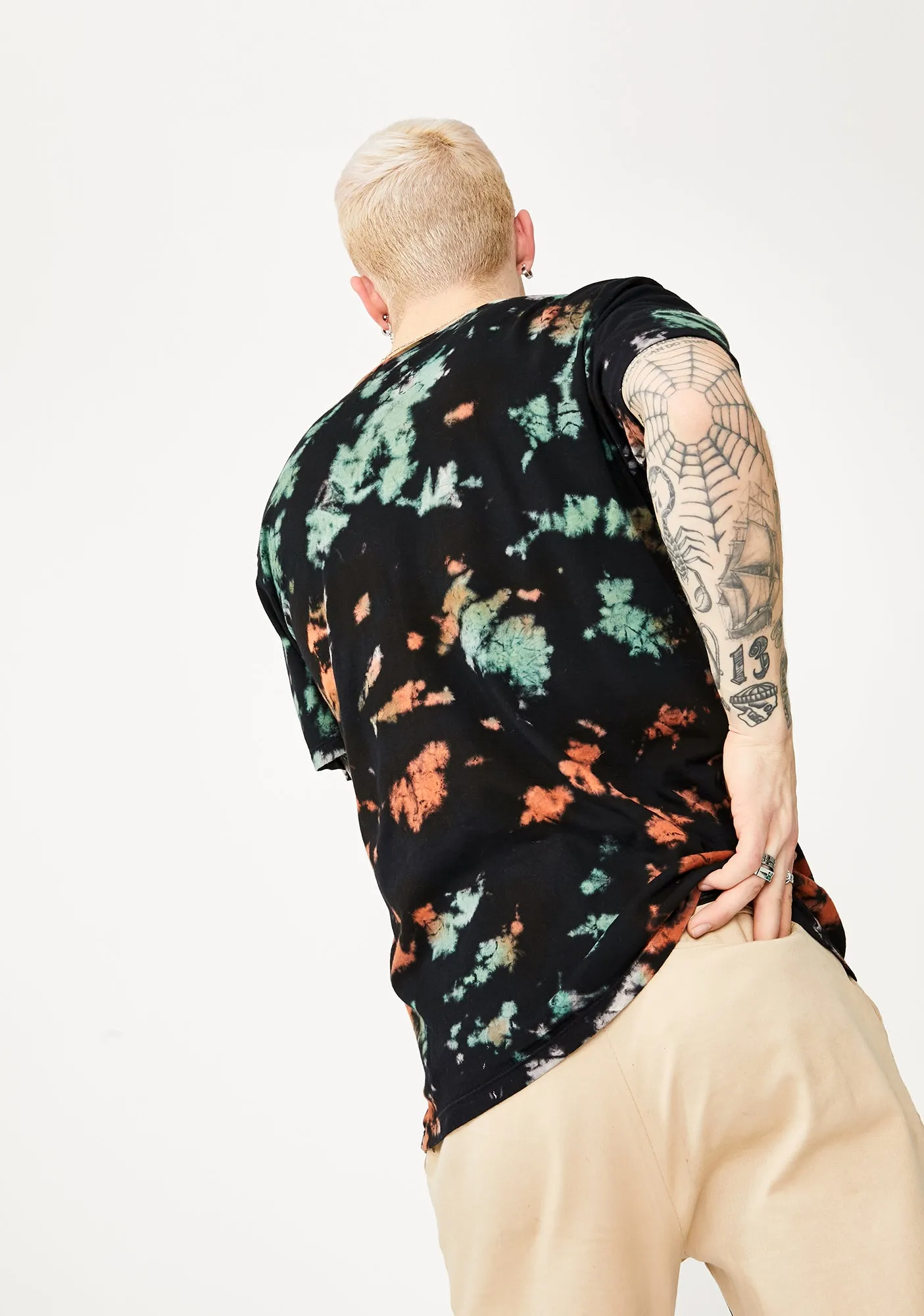 Everlasting Gaze Graphic Tee sold by Dolls Kill product image thumbnail 4