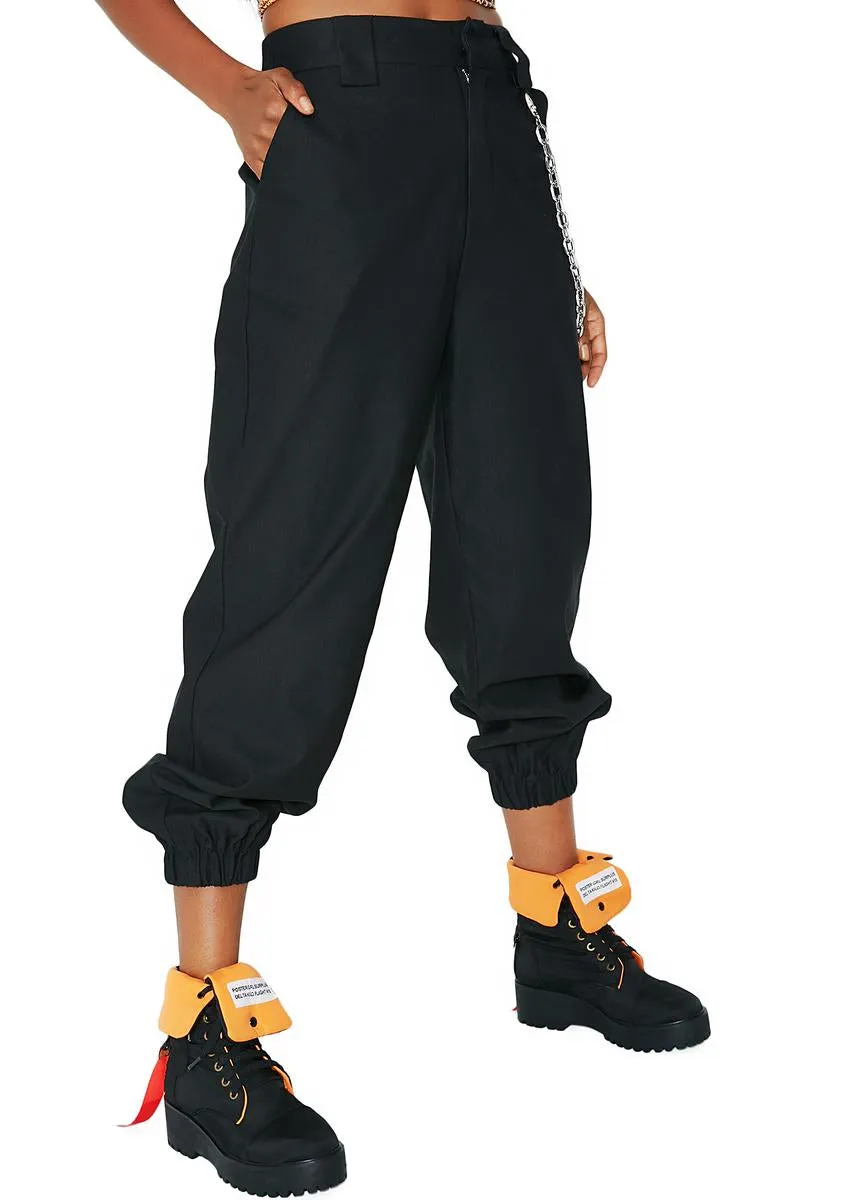 Cobain Pants sold by Dolls Kill product image thumbnail 3