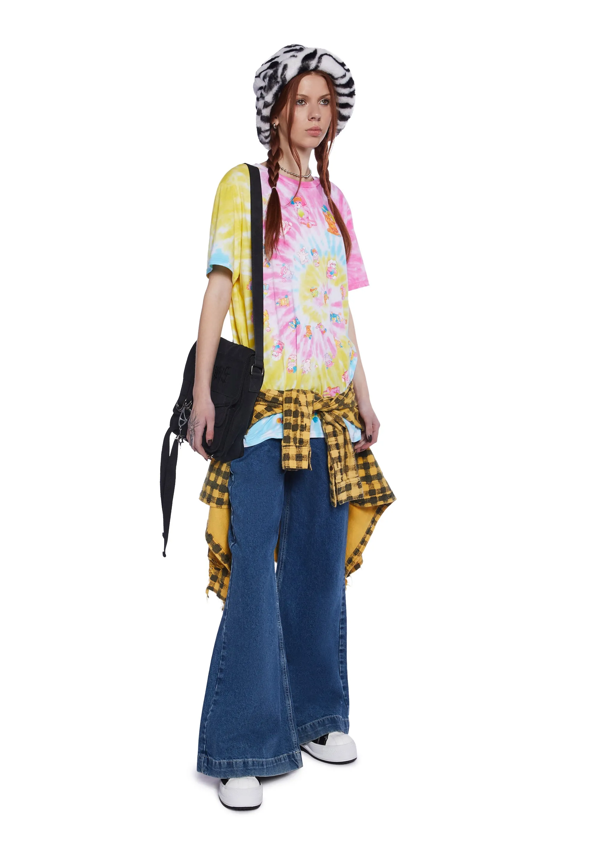 Imagination Spiral Graphic Tee sold by Dolls Kill product image thumbnail 2