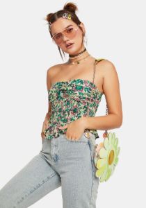 One More Time Tube Top sold by Dolls Kill