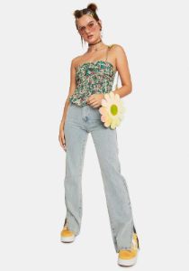 One More Time Tube Top sold by Dolls Kill