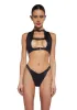 Glowing Attitude Lingerie Set sold by Dolls Kill