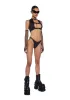 Glowing Attitude Lingerie Set sold by Dolls Kill