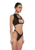 Glowing Attitude Lingerie Set sold by Dolls Kill