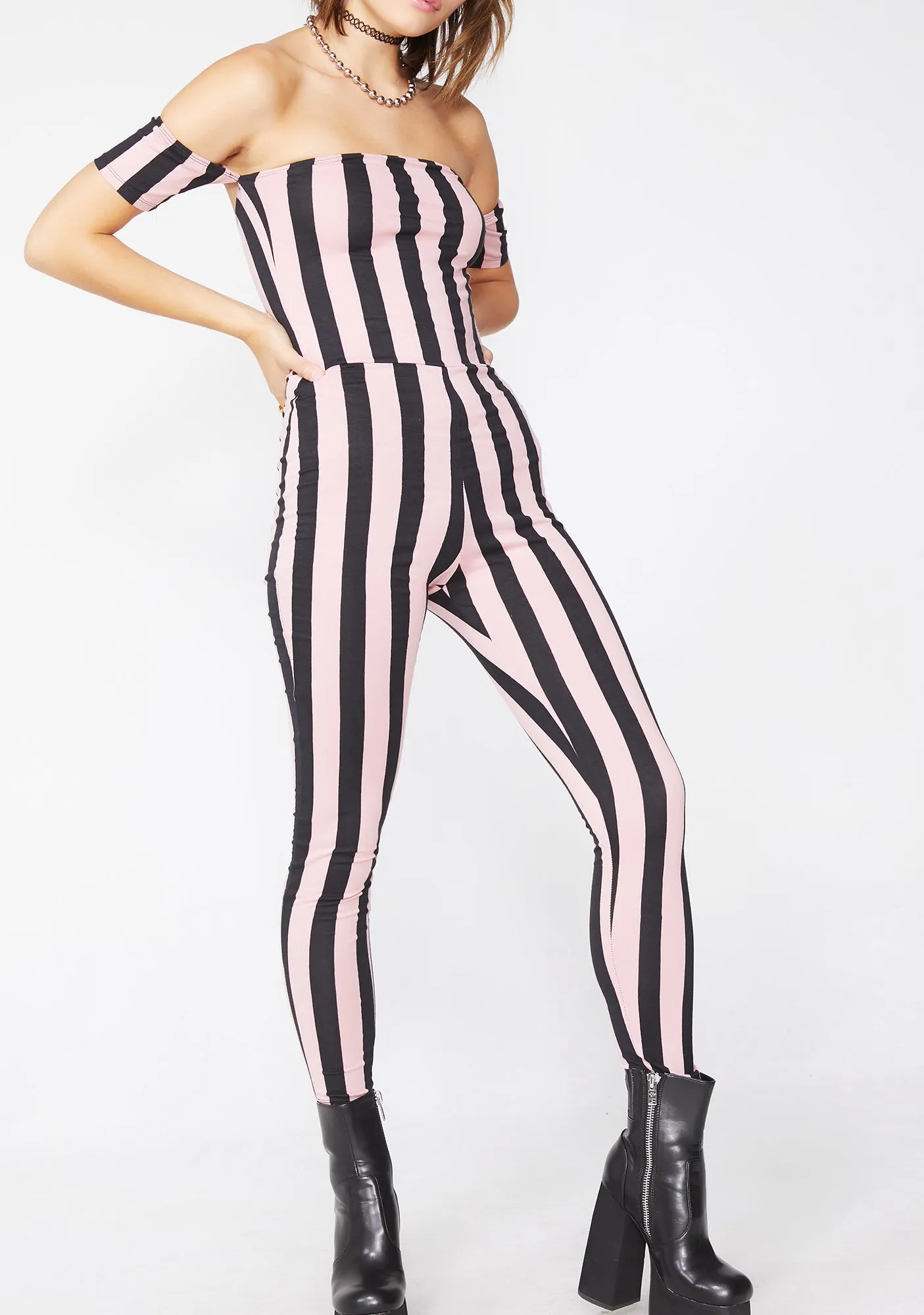 Silen Unitard sold by Dolls Kill product image thumbnail 3