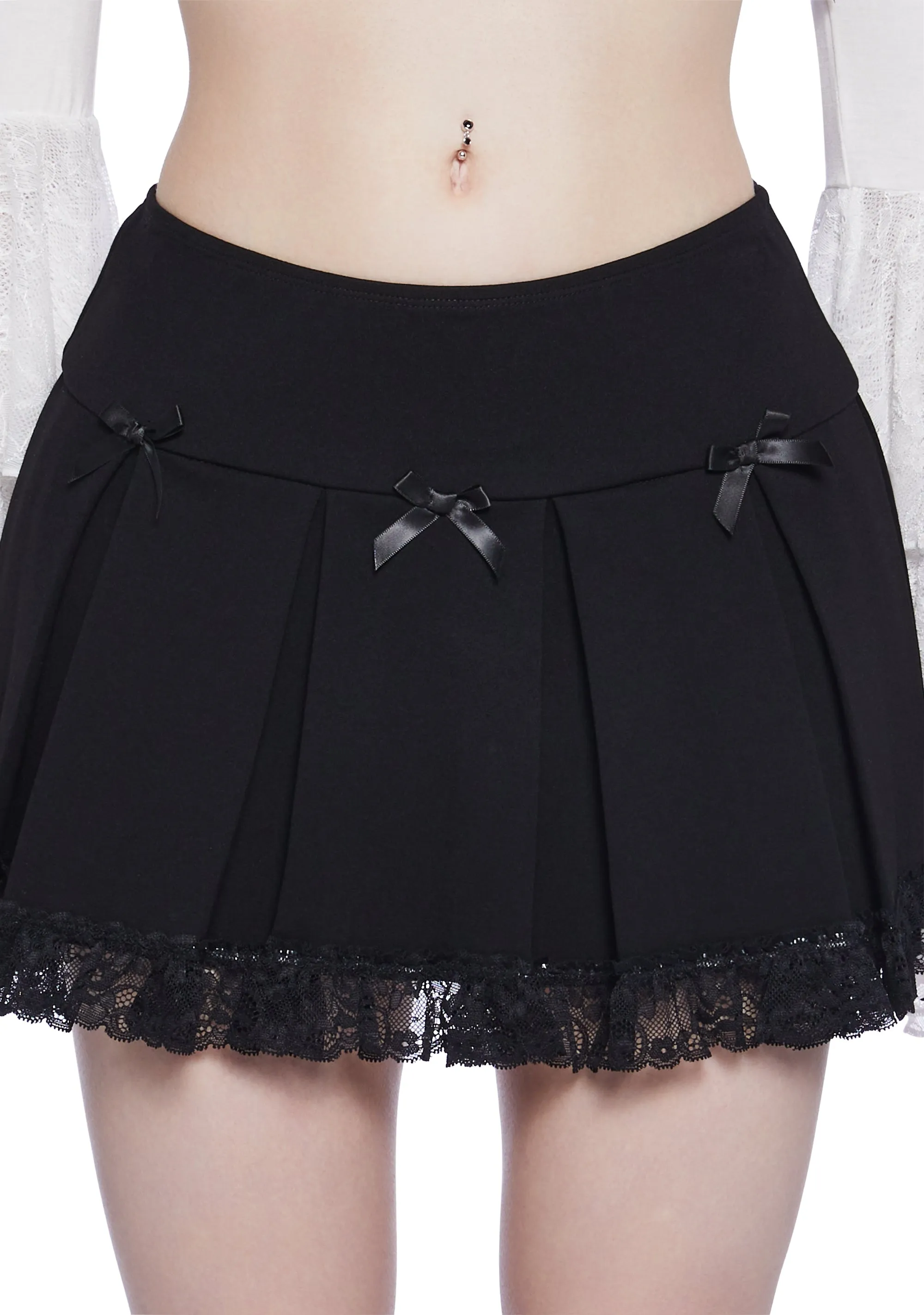 Precious Premonition Mini Skirt sold by Dolls Kill product image thumbnail 5