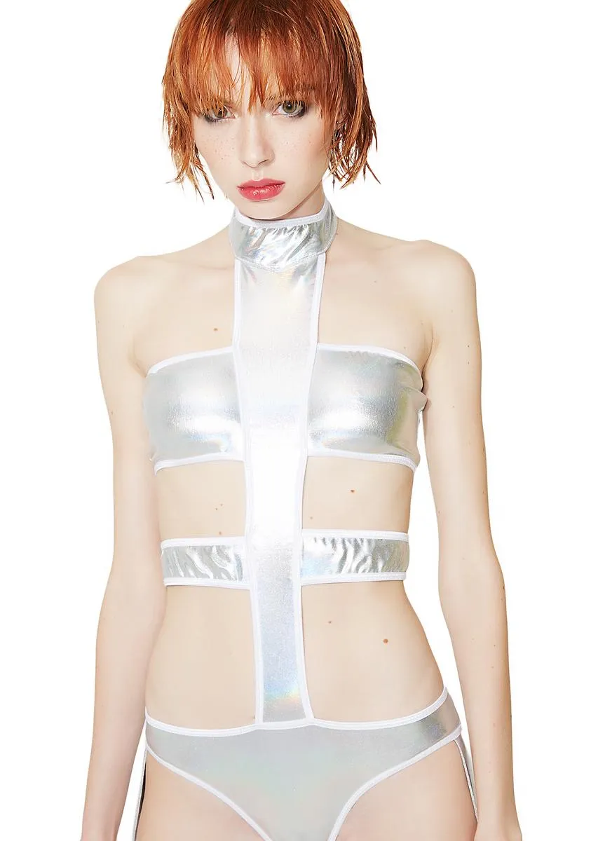Exx Element Bodysuit sold by Dolls Kill product image thumbnail 3
