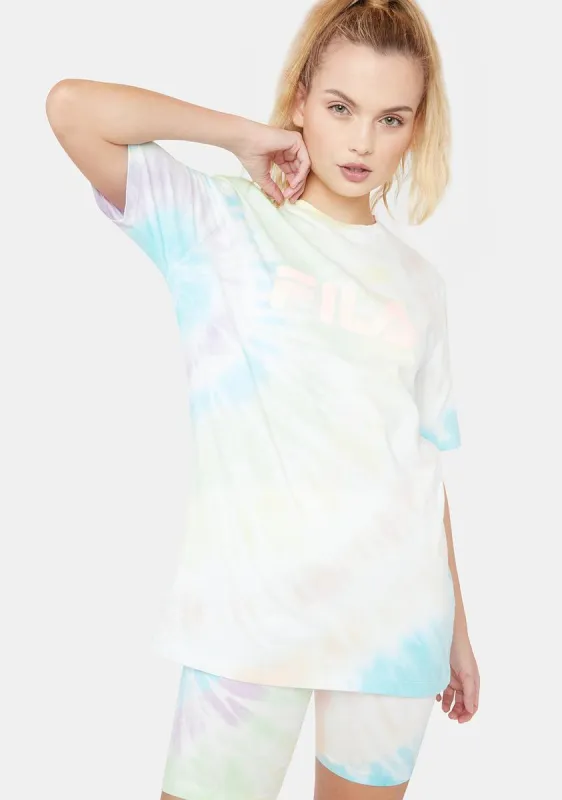 Alivia Tie Dye Tee sold by Dolls Kill