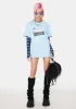 X Pleasures Head Unit Graphic Tee sold by Dolls Kill