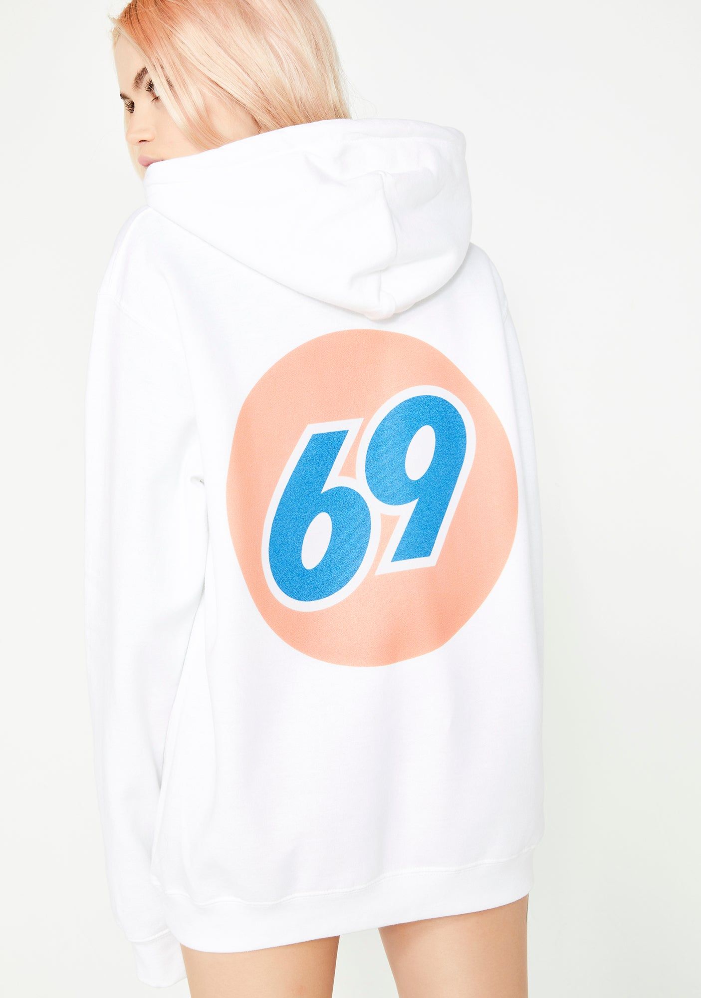 69 Gas Station Hoodie sold by Dolls Kill