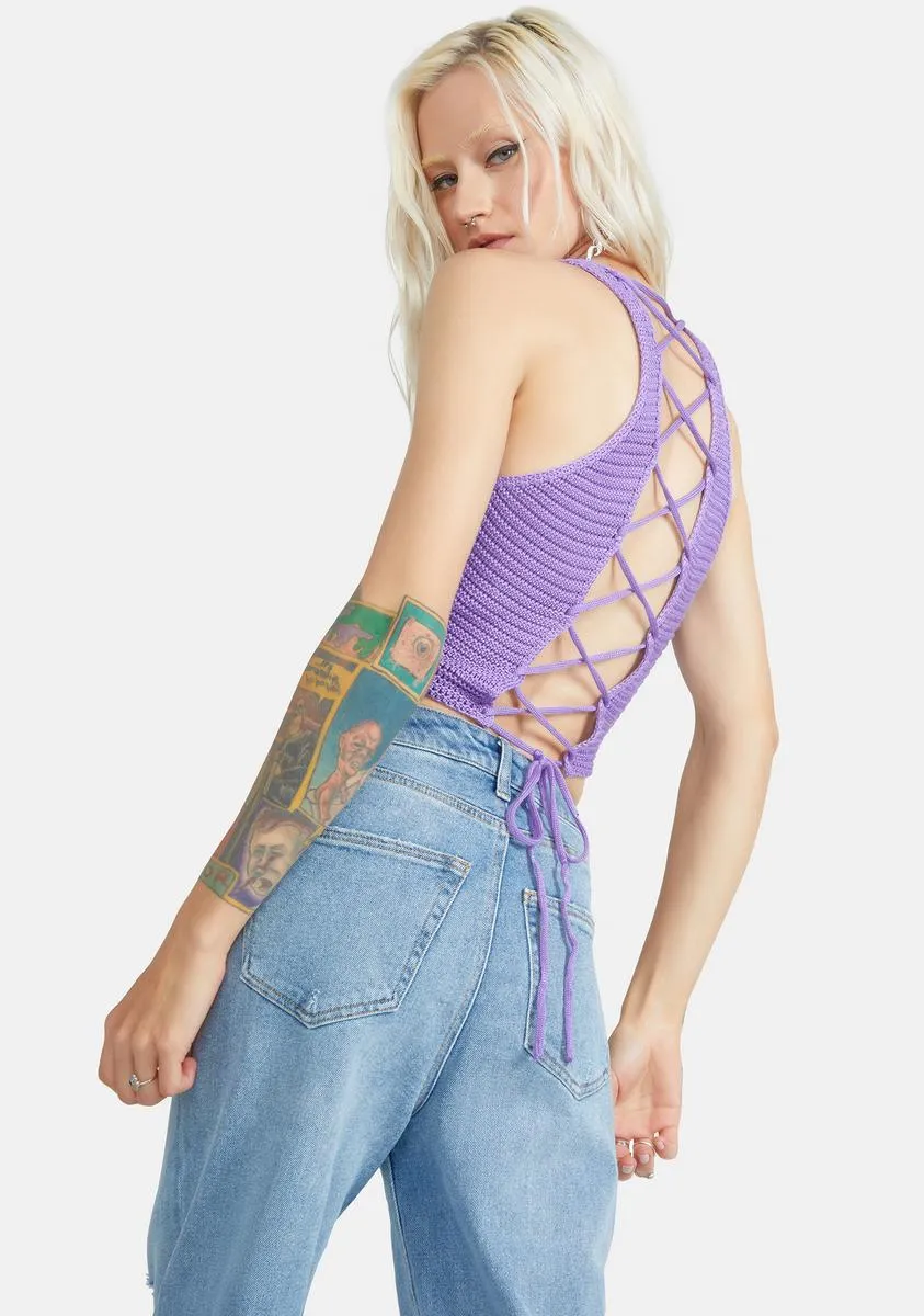 Luz Wide Leg Jeans sold by Dolls Kill product image thumbnail 4