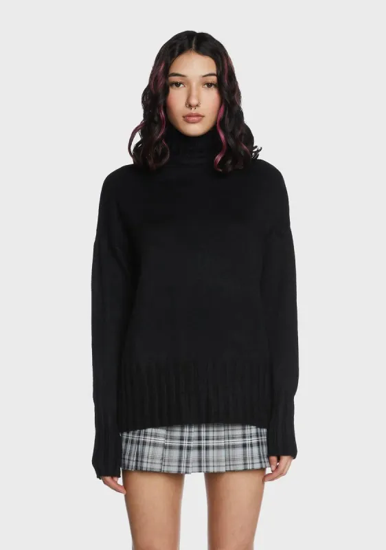 All Prepped Up Oversized Sweater sold by Dolls Kill