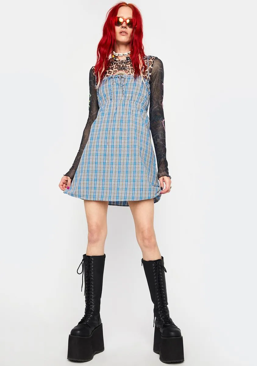 Tara Mini Dress sold by Dolls Kill product image thumbnail 3