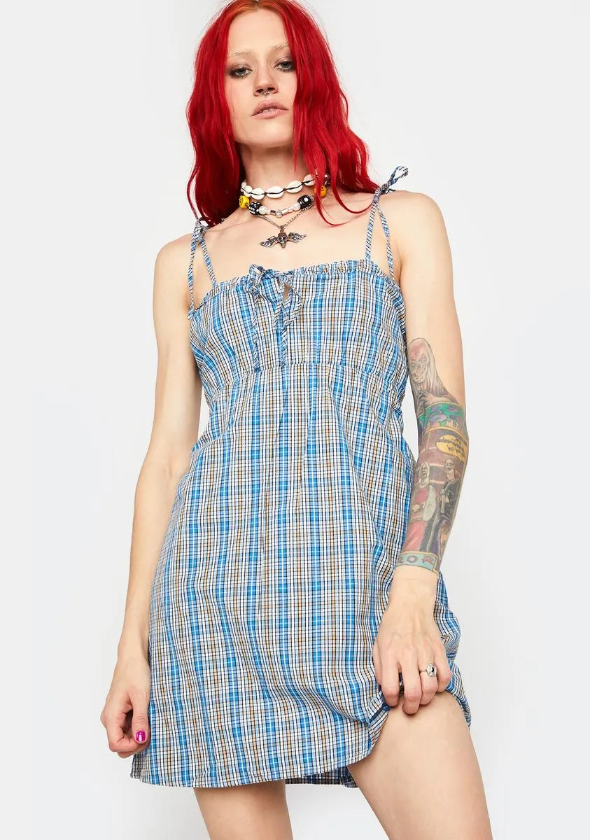 Tara Mini Dress sold by Dolls Kill