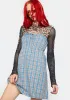 Tara Mini Dress sold by Dolls Kill