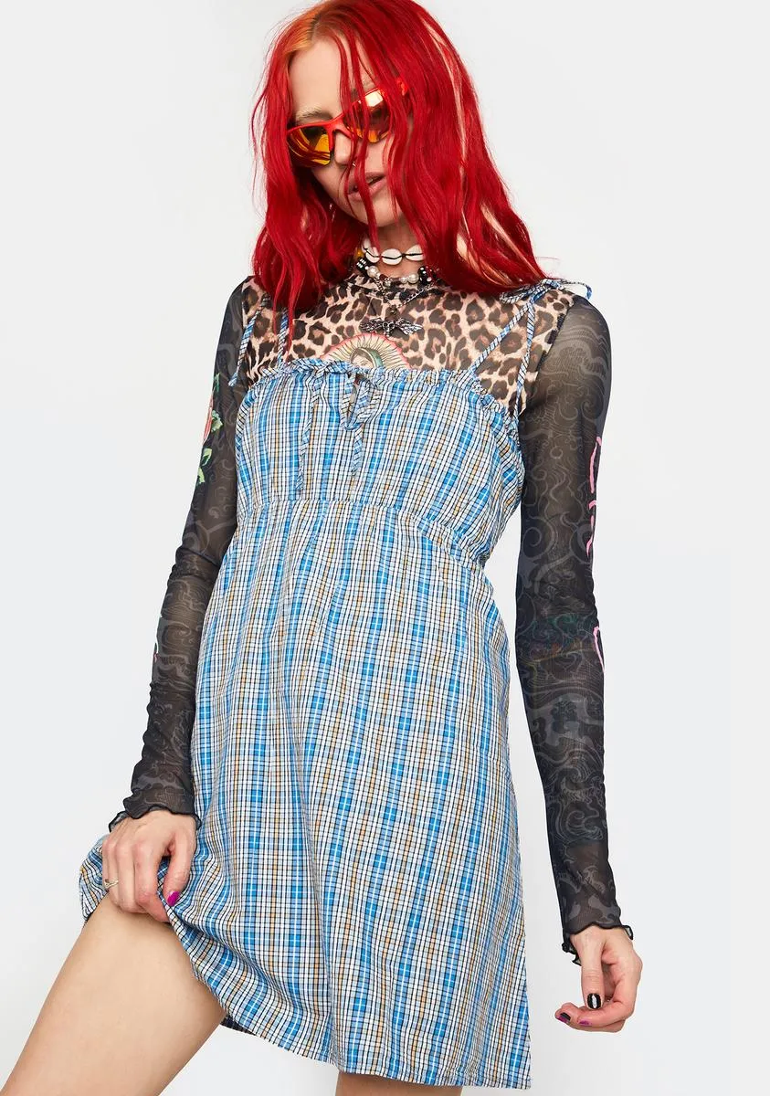 Tara Mini Dress sold by Dolls Kill product image thumbnail 2