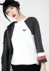 Streakin Stone Long Sleeve Tee sold by Dolls Kill