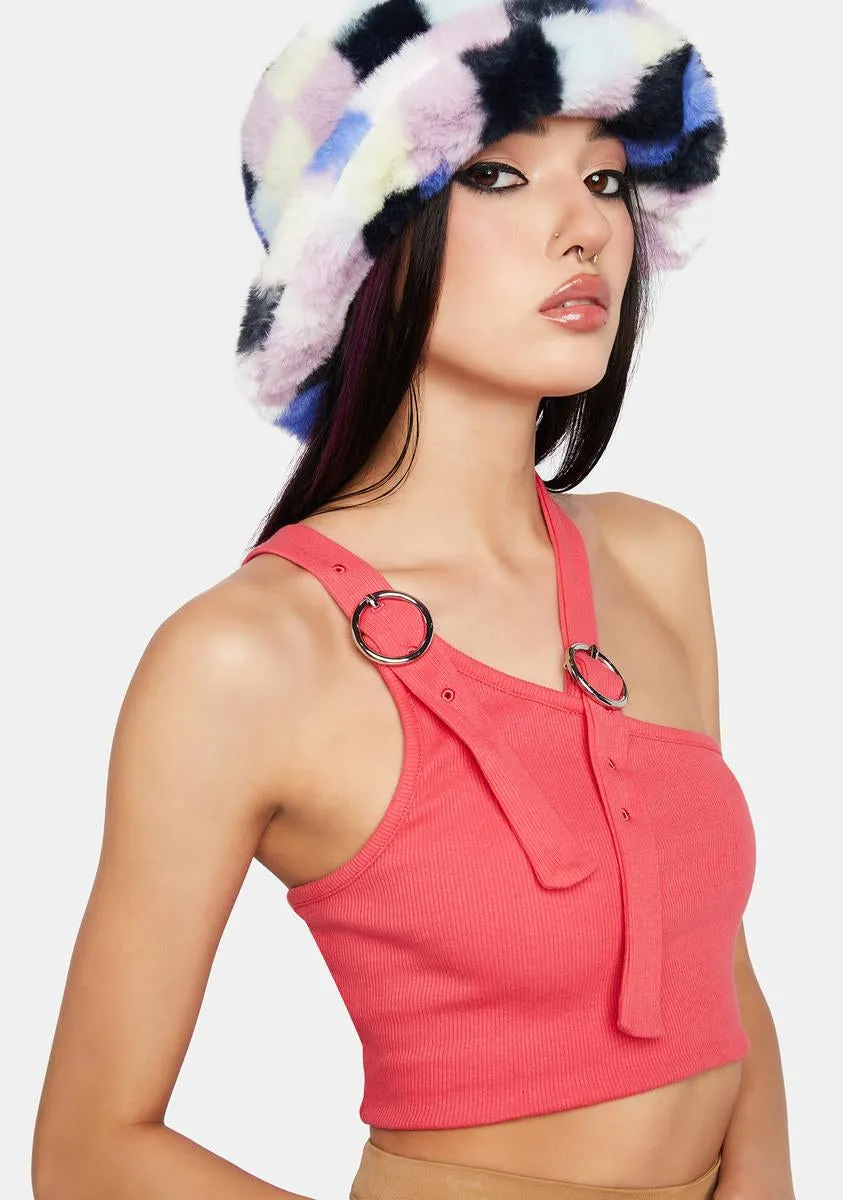 Blondie Crop Top sold by Dolls Kill product image thumbnail 2