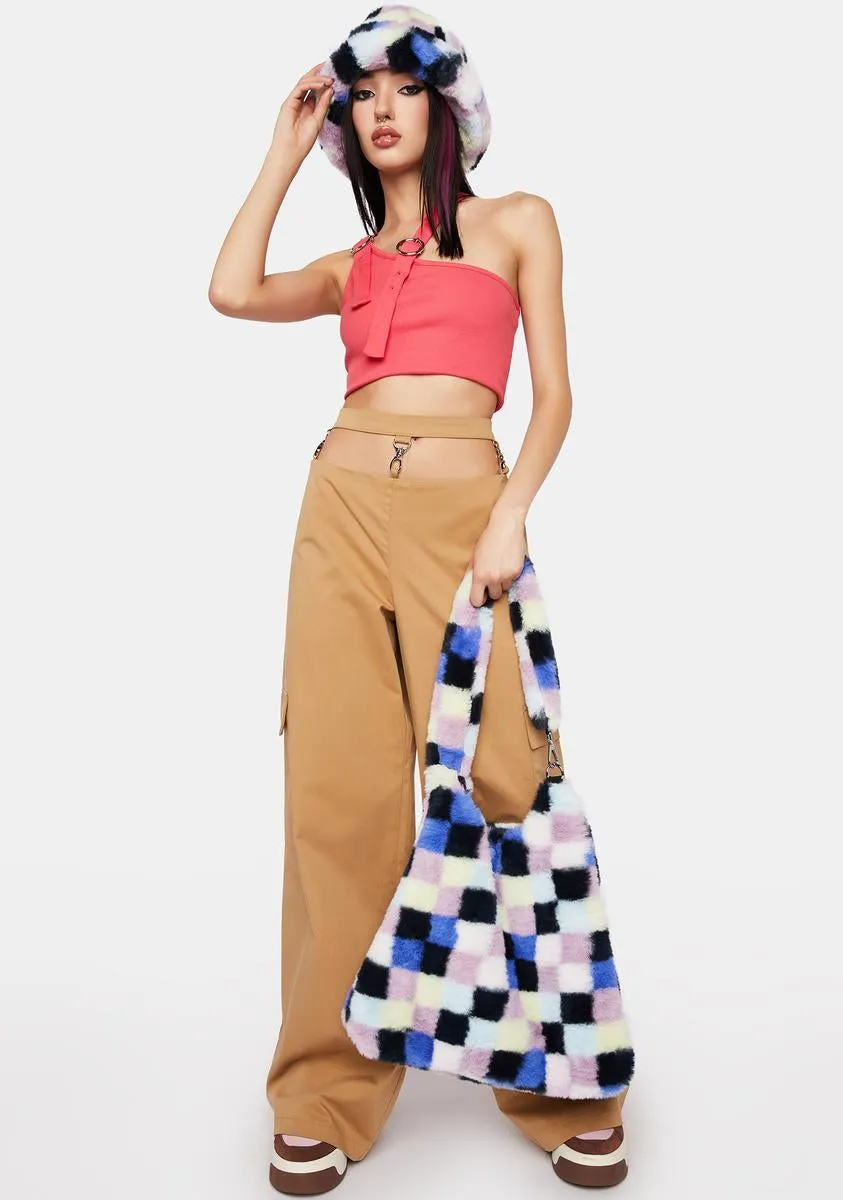 Blondie Crop Top sold by Dolls Kill product image thumbnail 3