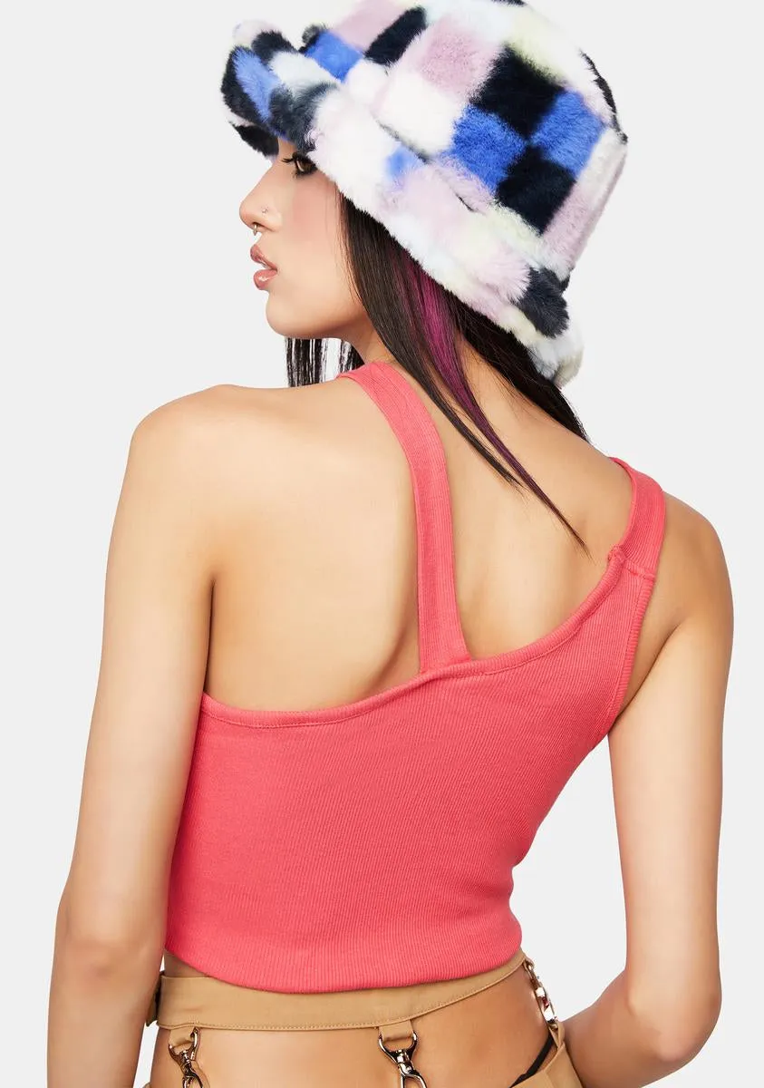 Blondie Crop Top sold by Dolls Kill product image thumbnail 4