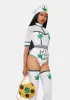 Baked Chef Costume Set sold by Dolls Kill