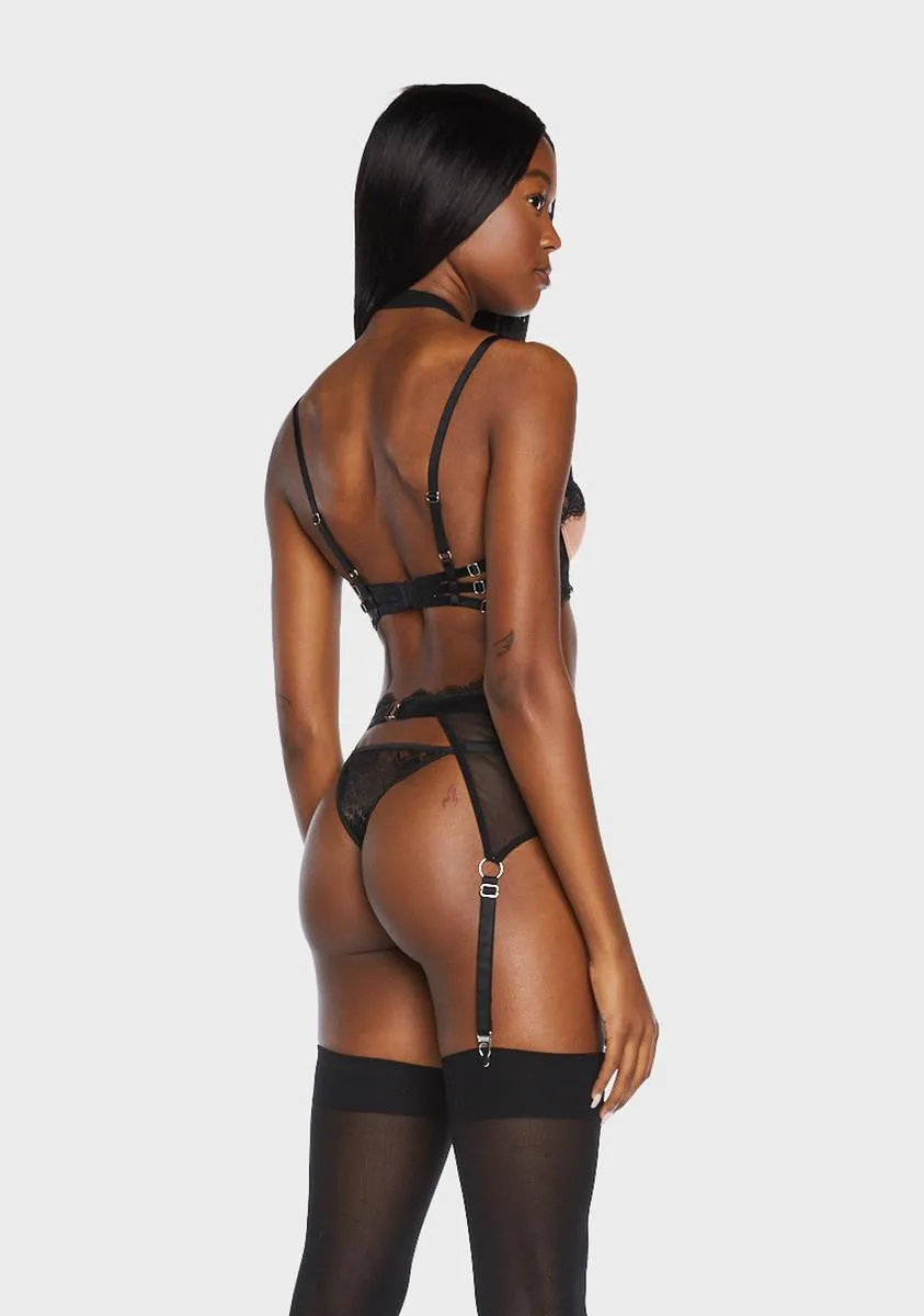 Narcissa Lace Bra sold by Dolls Kill product image thumbnail 4