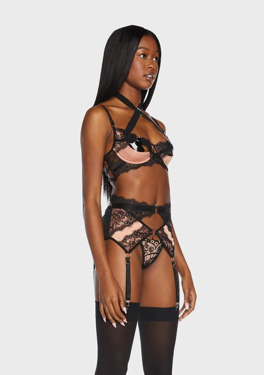 Narcissa Lace Bra sold by Dolls Kill product image thumbnail 3