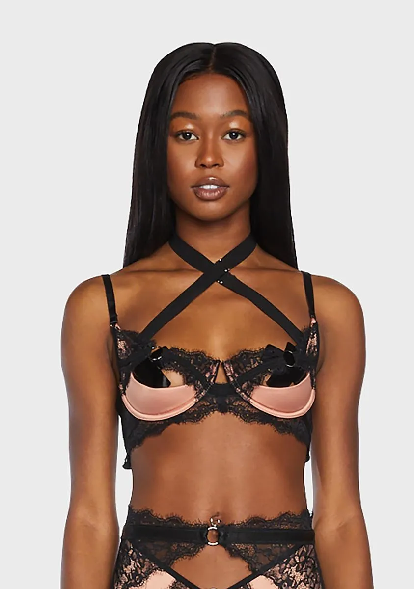 Narcissa Lace Bra sold by Dolls Kill product image thumbnail 2