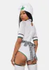 Baked Chef Costume Set sold by Dolls Kill