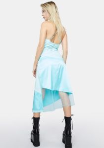 Gonna Have Fun Midi Dress sold by Dolls Kill