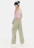 Cedar Essential Travel Cargo Pants sold by Dolls Kill