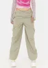 Cedar Essential Travel Cargo Pants sold by Dolls Kill