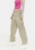 Cedar Essential Travel Cargo Pants sold by Dolls Kill