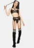 Sheer Intentions Bra Set sold by Dolls Kill