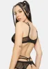 Sheer Intentions Bra Set sold by Dolls Kill