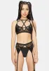 Sheer Intentions Bra Set sold by Dolls Kill