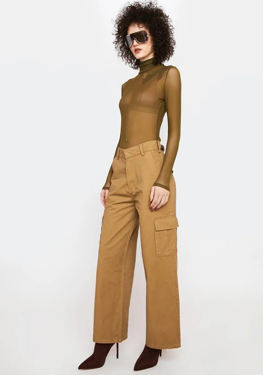 Let It Happen Carpenter Pants sold by Dolls Kill product image thumbnail 2