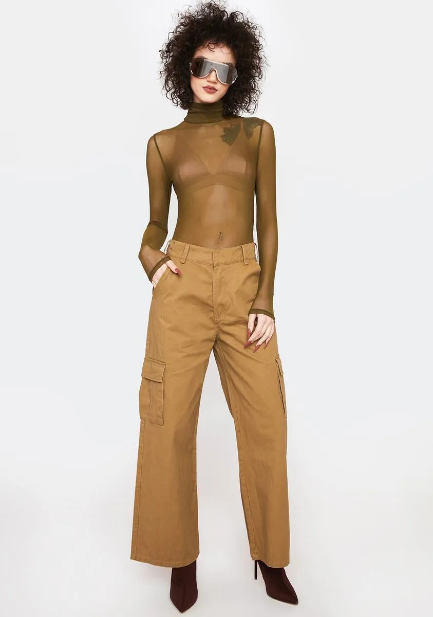 Let It Happen Carpenter Pants sold by Dolls Kill product image thumbnail 3